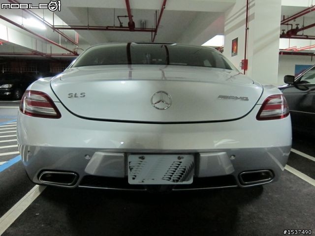 最近遇到的SLS AMG