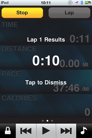[簡單開箱] Garmin Fit for iPhone / Android 運動訓練程式