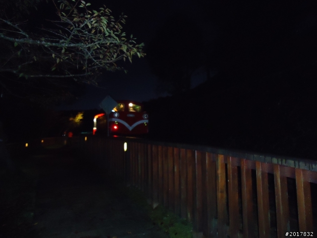 10/23-10/24阿里山之戀(龍銀山步道-祝山日出-對高岳步道)