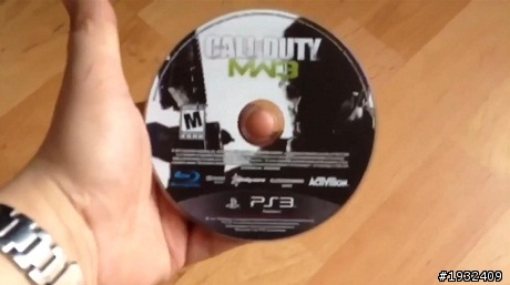 [外電消息] 傳MW3 PC版光碟 上市前遭竊