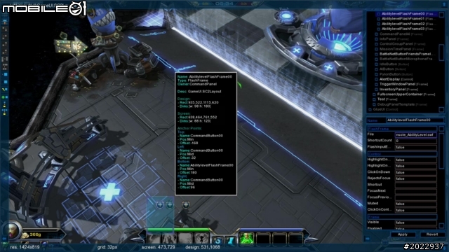 [Blizzcon2011] 《星海爭霸II》Blizzard DOTA 和 Mod 工具