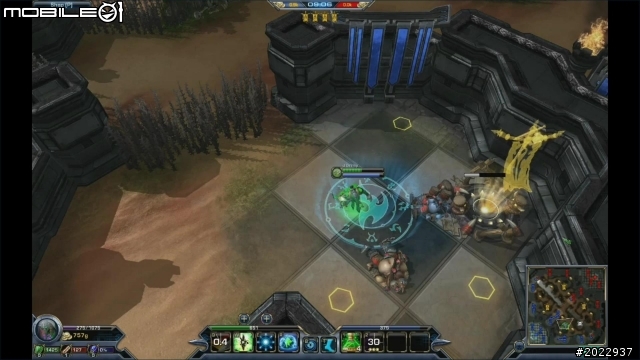 [Blizzcon2011] 《星海爭霸II》Blizzard DOTA 和 Mod 工具