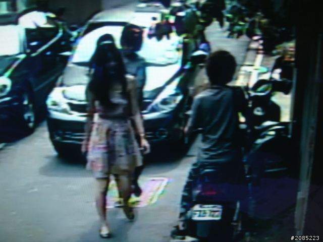 靓妹到我家-18