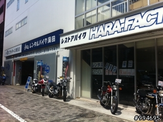 熱血...充滿回憶之日本機車旅行