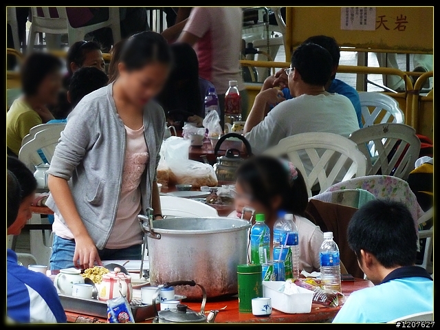 2011.10.16_騎車健行趣-太平至奉天岩煮午餐！