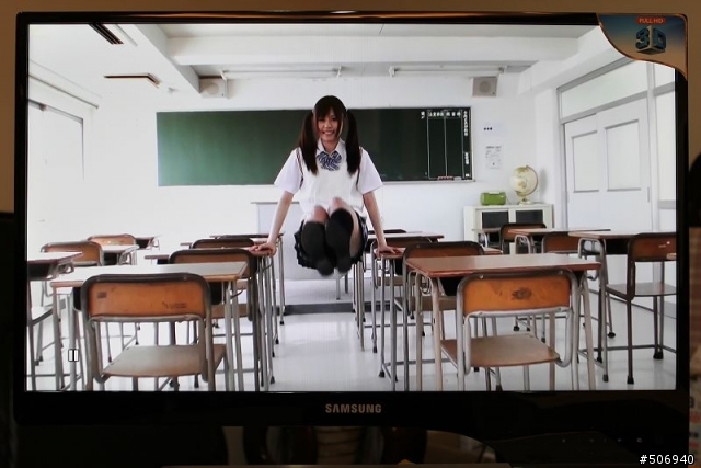 [開箱] 3D步兵、騎兵片放馬過來！SAMSUNG SA950就是要你「好看」！
