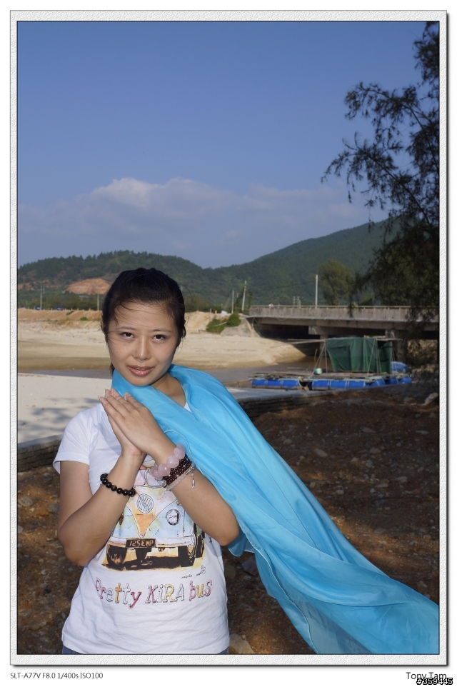 Sony A77  + DT16-50 + HVL-F58AM/F43AM蓋大樓
