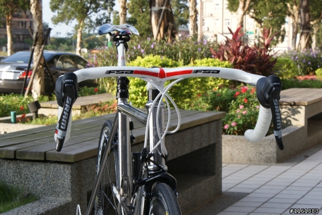 不專業開箱之PERFORMER COLUMBUS XCR我的客製不銹鋼管車
