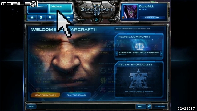 [Blizzcon2011] 《星海爭霸II》Blizzard DOTA 和 Mod 工具