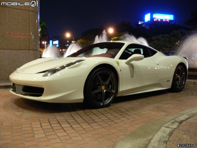 599 GTB & 458