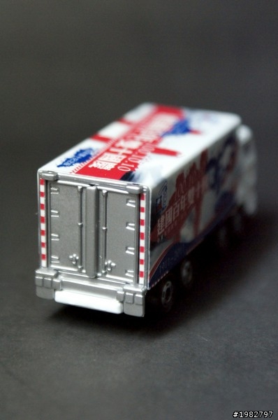 [ TOMICA ] 普天同慶 - 建國百年雙十紀念版貨車