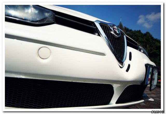 ALFA Romeo 156 開十二陳年老箱文 (圖多字少)