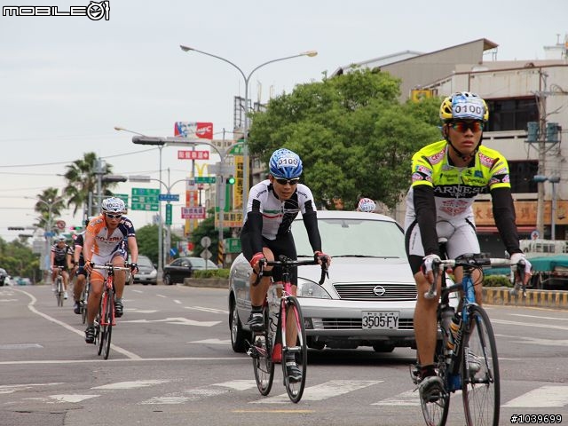 環台中100K 照片(路上拍的，終點拍的，車友請自取)