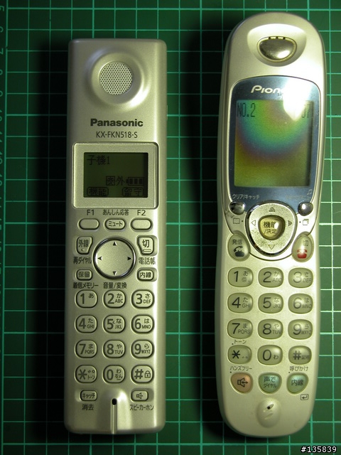 [開箱] Panasonic VE-GP55日本家用電話