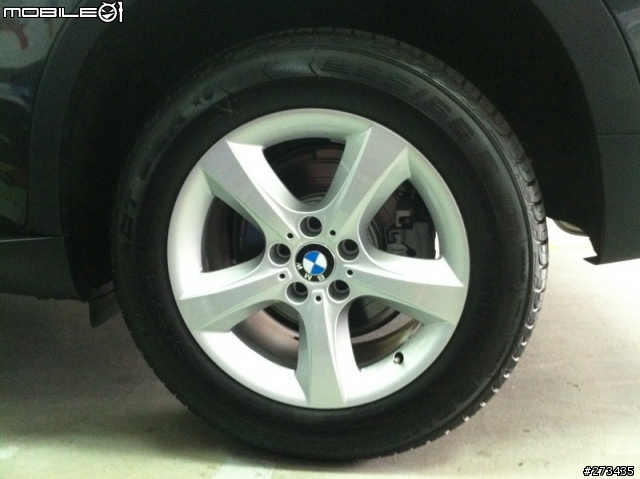 2011式X5 X5 xDrive35i  小小開箱文