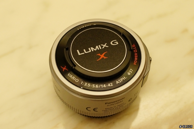 [開箱]Panasonic LUMIX G X VARIO PZ 14-42mm F3.5-5.6 輕巧餅乾鏡