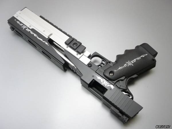 [請益]想購買日本改造的M92瓦斯搶