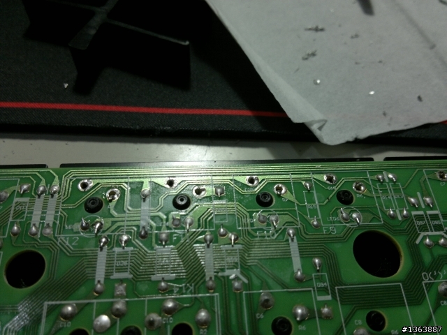 [分享] 改  ZOWIE紅茶軸