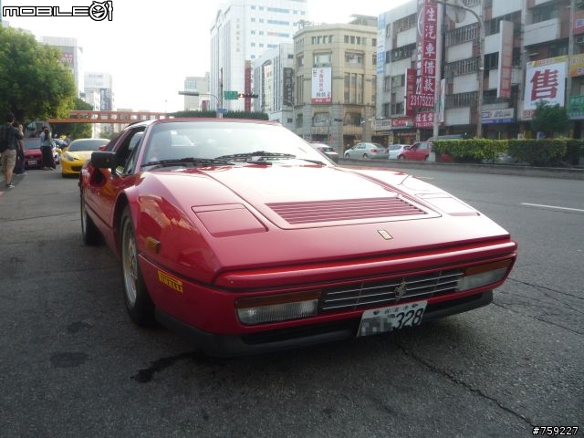 [遲來的分享]Ferrari 3rd Rally台中站(圖多...)