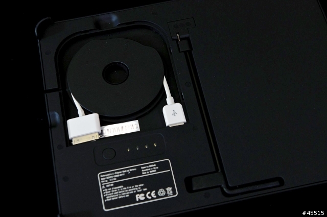 [開箱]WeKreat Bento 外接電源+保護殼 for iPad/iPad 2