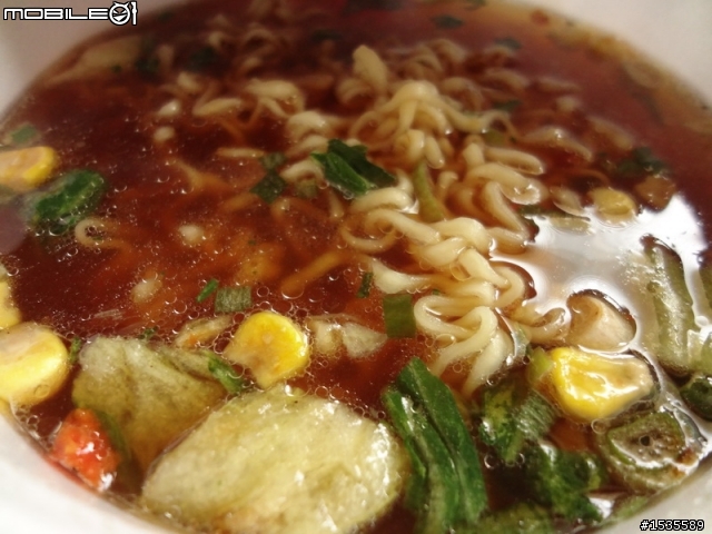 午餐吃什麼?広東拉麵~XD