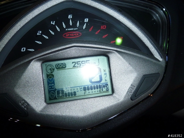 TIGRA 125與RS ZERO 國慶假期環島之旅