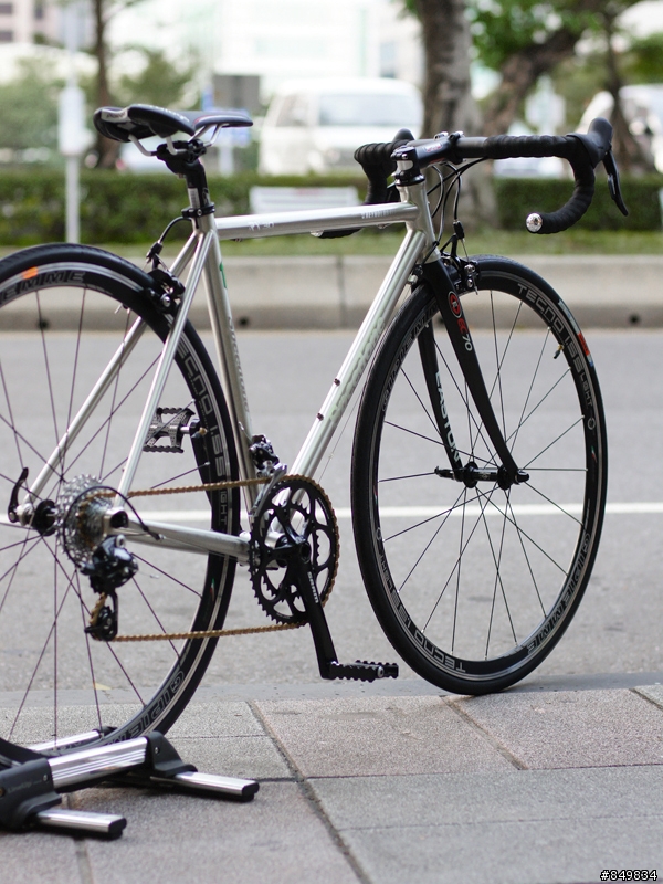 ﹝組車文﹞Speedone 鋼管車 RT30+ Gipiemme 爬山輪