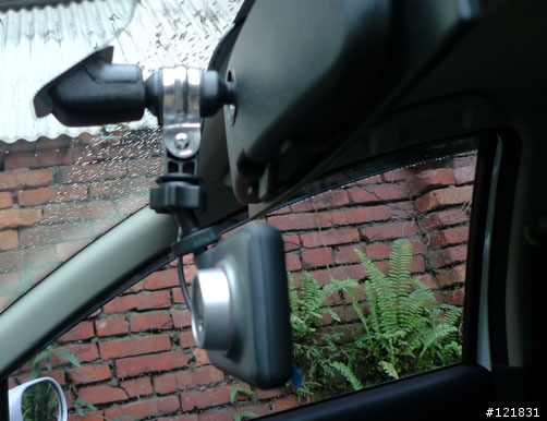 分享我的MIO 238 免吸盤固定方式