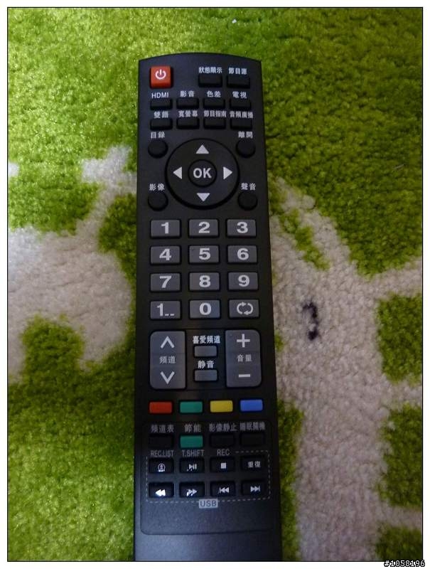 Sanyo SMT-32KIE3 32吋LED TV 簡易開箱