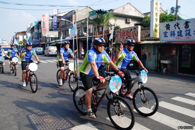 一份屬於彰化人的驕傲『百年全運在彰化，聖火交接儀式』