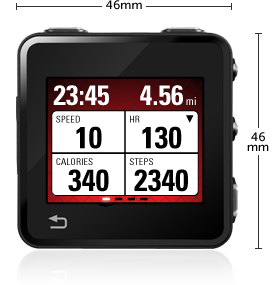 [新知分享] Motorola 發表多功能GPS運動手錶 MOTOACTV