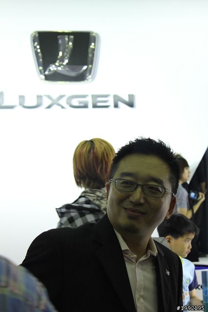 [汽車設計]台北設計展南港展覽