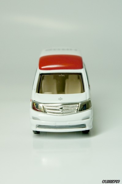 [ TOMICA ] 救援現場的白色希望-救護車系列