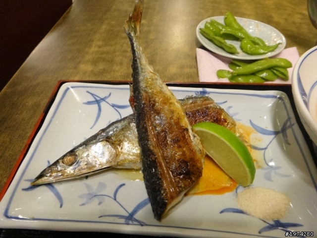 (中和) 巷弄裡的日式定食