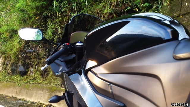 破風馳騁!夢想羽翼-CBR 600RR