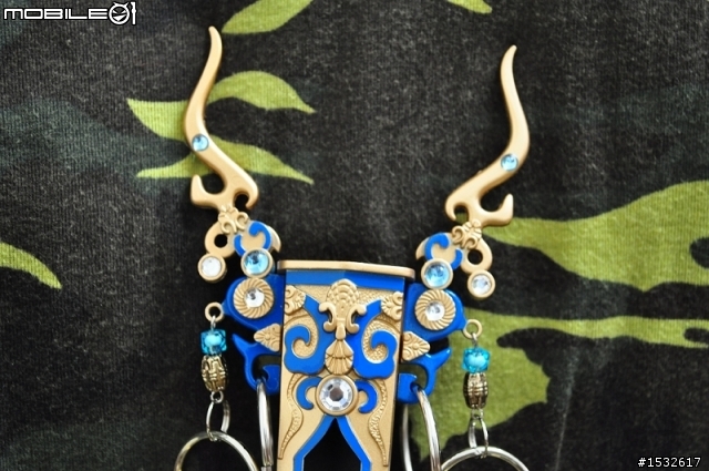 霹靂兵器大觀之如是我斬，同場加映無垠業火+佛碟