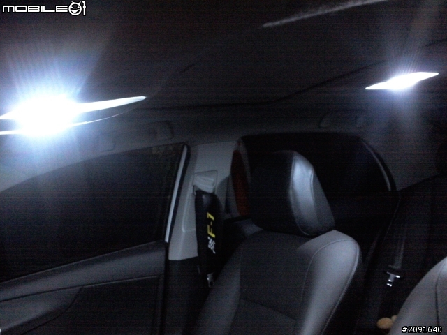 2011 Altis 2.0Z 開箱(10個月了)