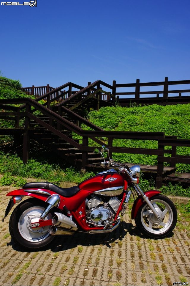 重車日誌09：純粹的嬉皮樂趣，VENOX250
