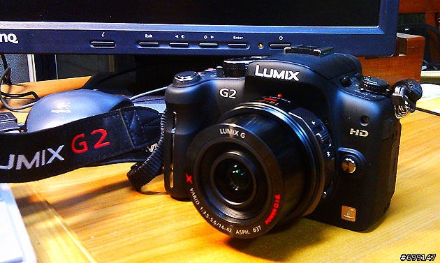 Panasonic LUMIX G X 14-42mm 開箱及試拍