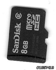 幫我看看我的 SanDisk  8G