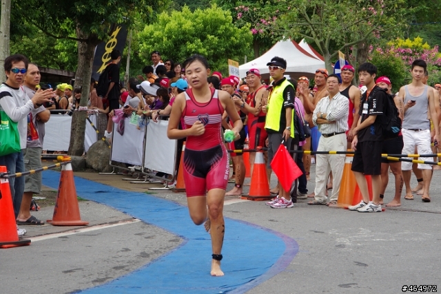 2011宜蘭梅花湖鐵人三項錦標賽全程賽照片分享