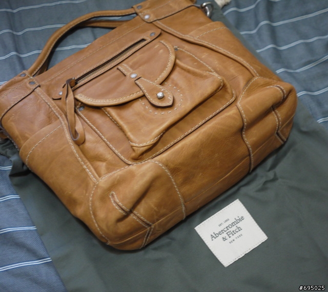 A&F 開箱之 我只買清倉