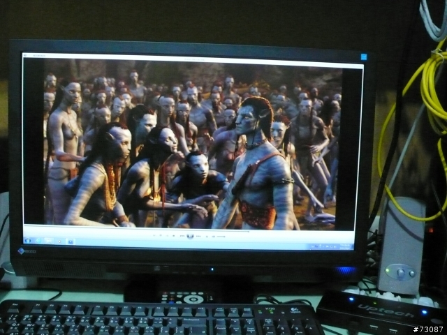 EIZO FORIS FS2332簡單開箱