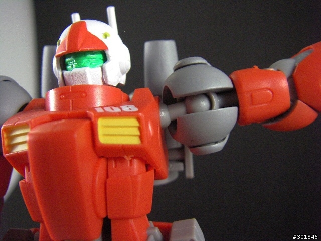 S.C.M.Ex RX-77-2 Guncannon 開箱