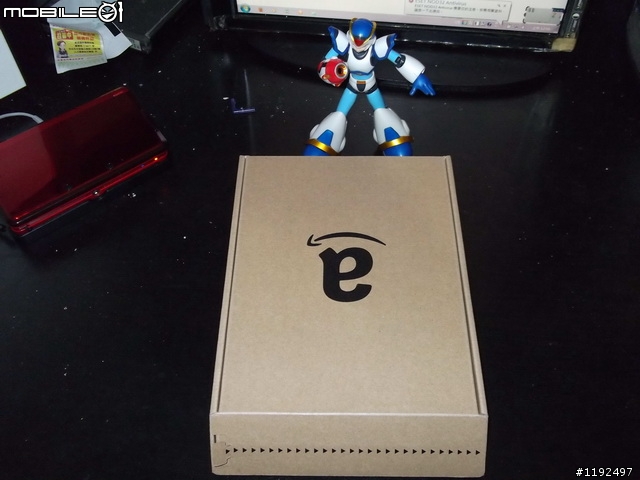[開箱]新KINDLE開箱以及小疑問