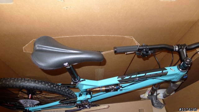 [久違的開箱] 2012 Yeti Cycles SB-66!!!! (圖多)