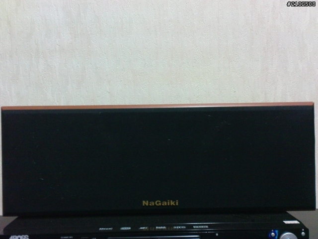 請益~~朋友給了幾個喇叭該如何搭配成7.1!!