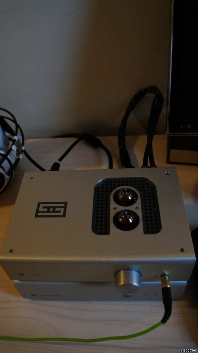 [11/2 更新] 陰雨天的 Schiit Bifrost 開箱