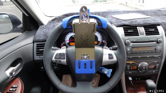 ALTIS 2.0G開箱嚕~~