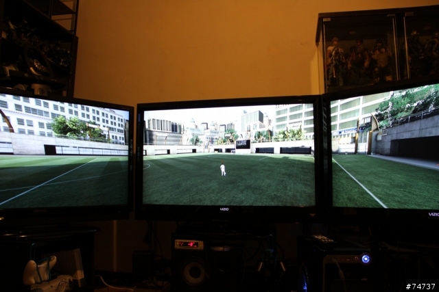 真‧三螢幕座艙成雙!!!